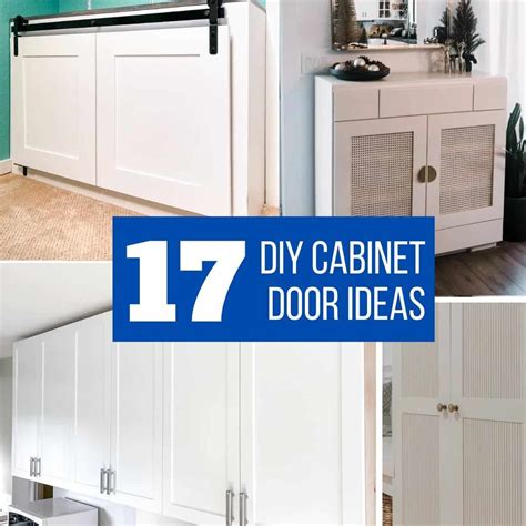 diy cabinet door with steel bars|cabinet door design ideas.